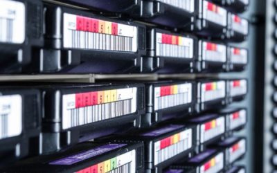 backup tape destruction