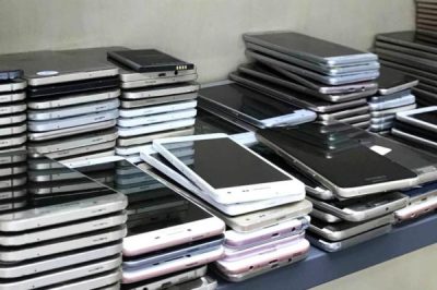 telefoons vernietigen telefoons vernietigen